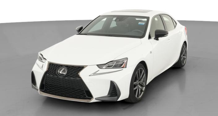 Thumbnail: 2020 Lexus IS - 1