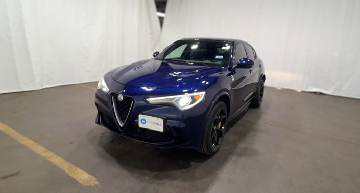 Thumbnail: 2018 Alfa Romeo Stelvio - 1