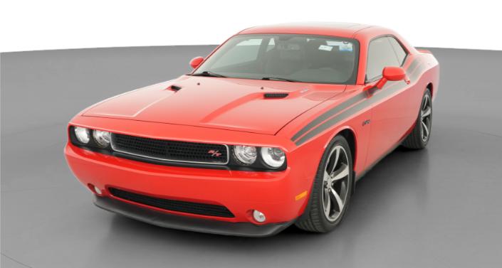 Thumbnail: 2014 Dodge Challenger - 1