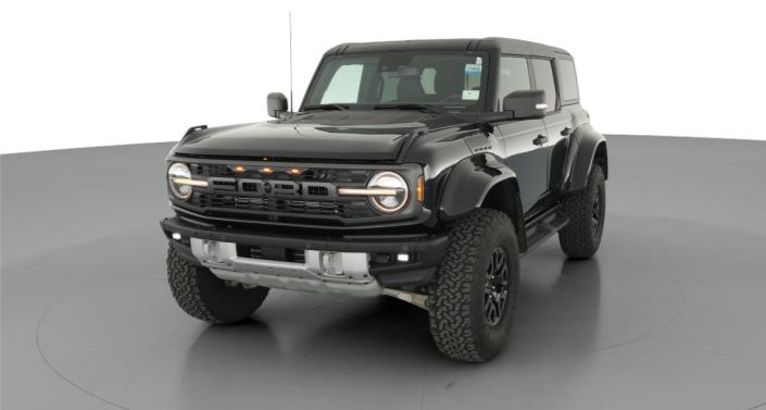 Thumbnail: 2024 Ford Bronco - 1