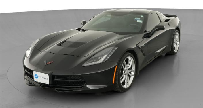 Thumbnail: 2018 Chevrolet Corvette - 1