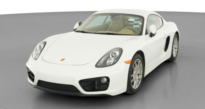 Thumbnail: 2016 Porsche Cayman - 1