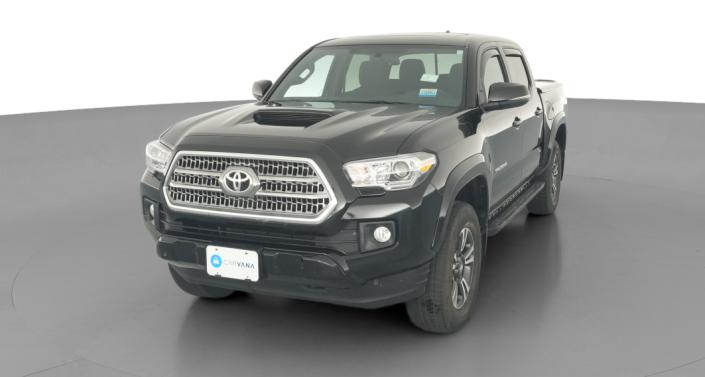 Thumbnail: 2017 Toyota Tacoma - 1