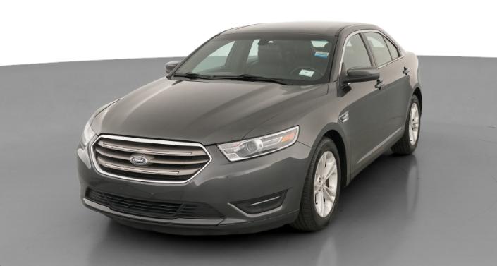 Thumbnail: 2019 Ford Taurus - 1