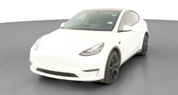 Thumbnail: 2023 Tesla Model Y - 1