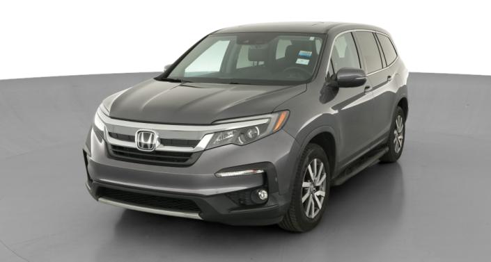 Thumbnail: 2021 Honda Pilot - 1