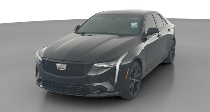 2022 Cadillac CT4 Premium Luxury -
                  Lorain, OH