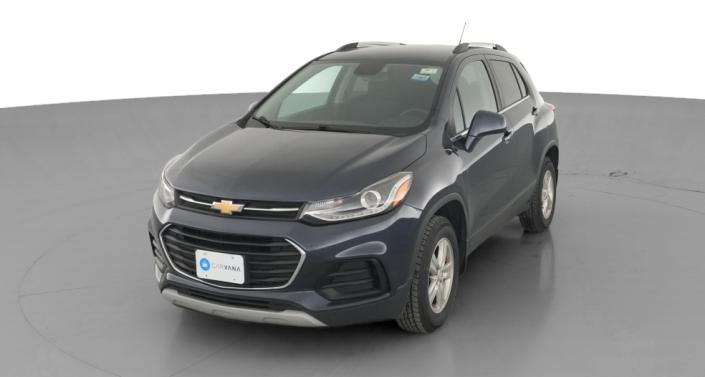 Thumbnail: 2018 Chevrolet Trax - 1