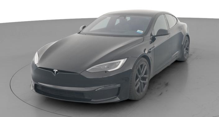 Thumbnail: 2022 Tesla Model S - 1
