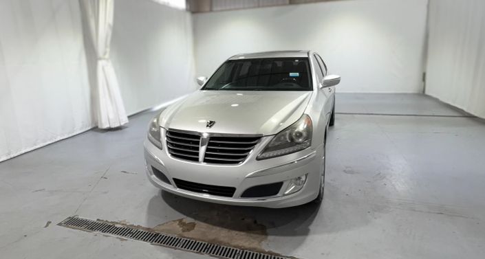 Thumbnail: 2012 Hyundai Equus - 1