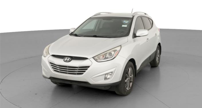 Thumbnail: 2014 Hyundai Tucson - 1