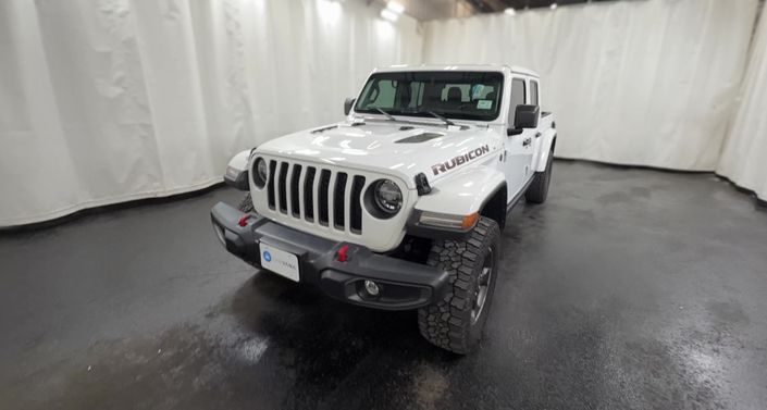 Thumbnail: 2022 Jeep Gladiator - 1