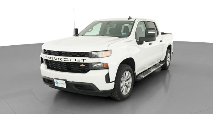 Thumbnail: 2020 Chevrolet Silverado 1500 - 1
