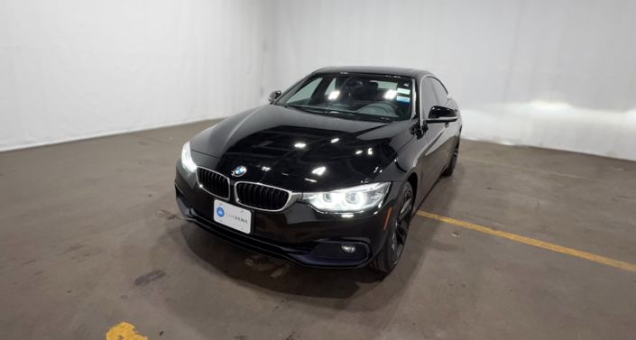 Thumbnail: 2018 BMW 4 Series - 1