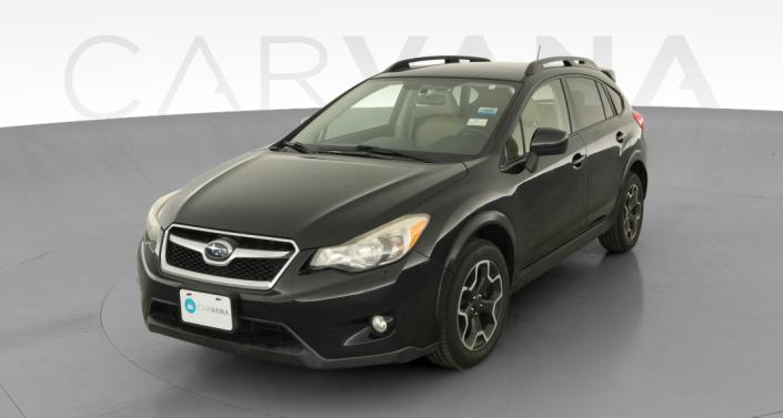 2013 Subaru XV Crosstrek Limited