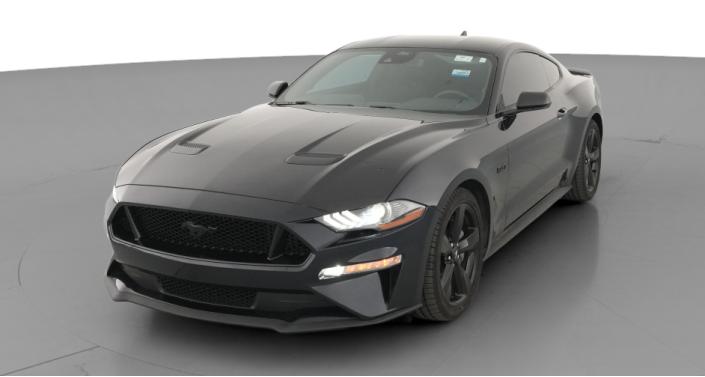 Thumbnail: 2021 Ford Mustang - 1