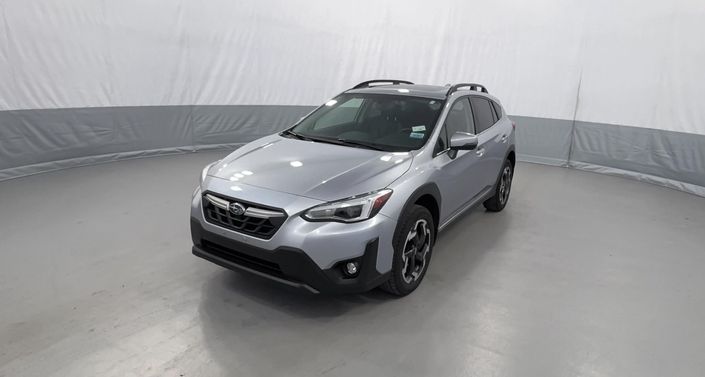 Thumbnail: 2021 Subaru Crosstrek - 1