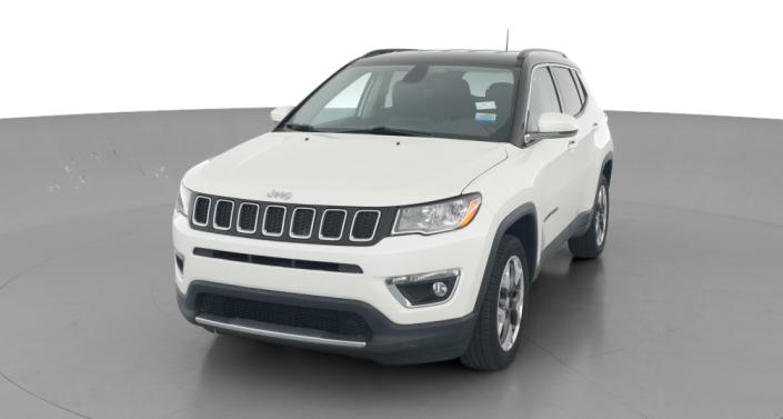 2018 Jeep Compass Limited -
                  Lorain, OH