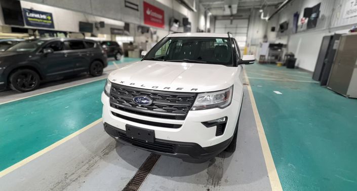 Thumbnail: 2019 Ford Explorer - 1