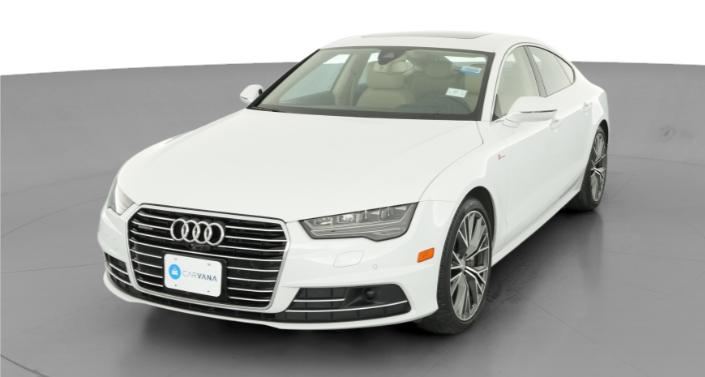 Thumbnail: 2017 Audi A7 - 1