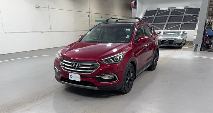 Thumbnail: 2018 Hyundai Santa Fe - 1