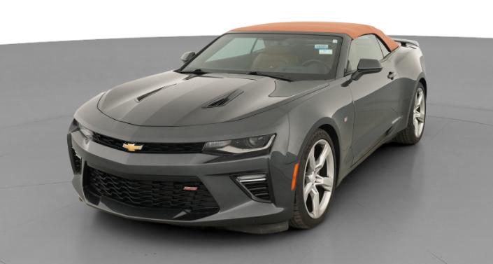 Thumbnail: 2018 Chevrolet Camaro - 1