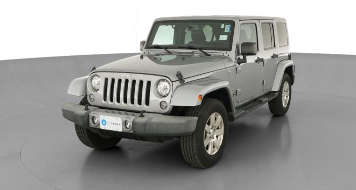 Thumbnail: 2017 Jeep Wrangler - 1