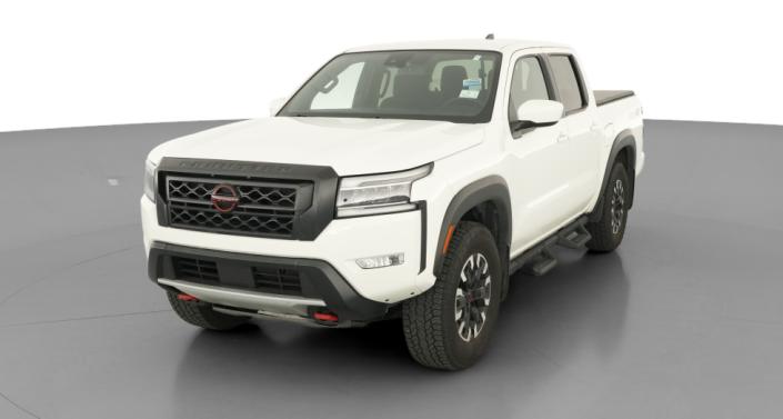Thumbnail: 2024 Nissan Frontier - 1