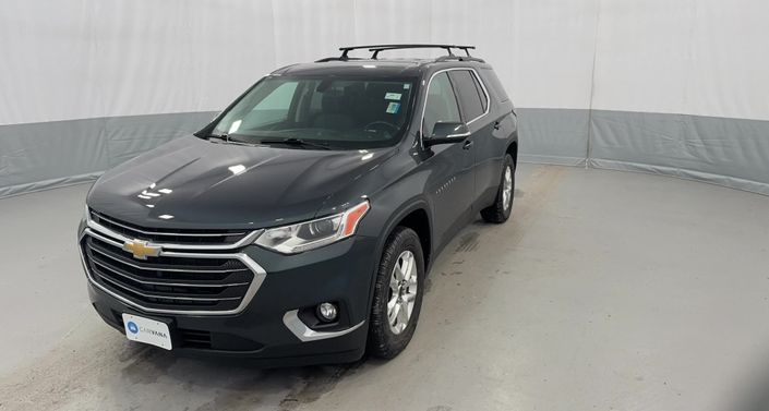 Thumbnail: 2019 Chevrolet Traverse - 1