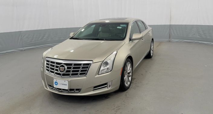 2014 Cadillac XTS Luxury -
                  Akron, NY