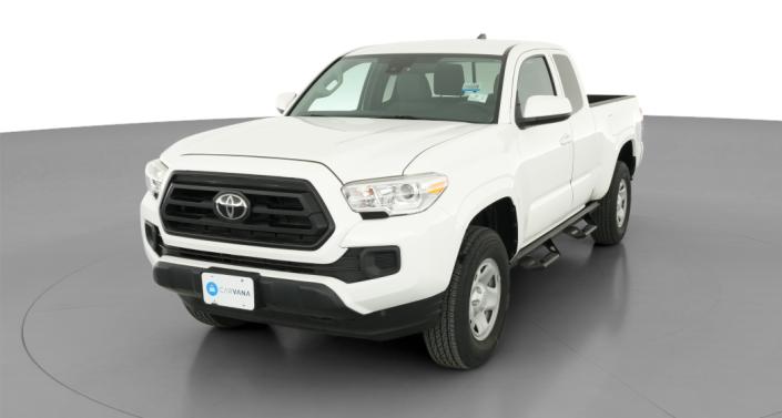 Thumbnail: 2020 Toyota Tacoma - 1
