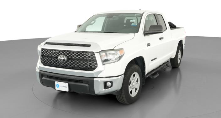 Thumbnail: 2021 Toyota Tundra - 1