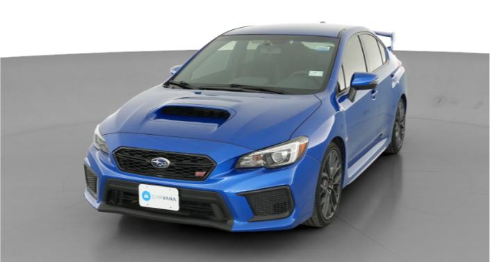 Thumbnail: 2019 Subaru WRX - 1