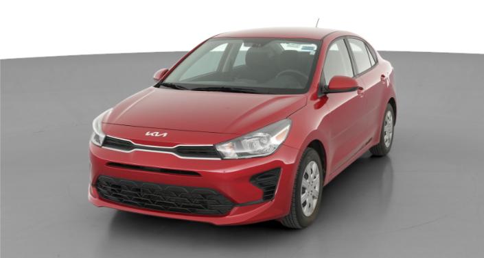 Thumbnail: 2022 Kia Rio - 1