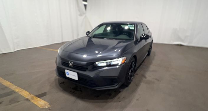 Thumbnail: 2022 Honda Civic - 1