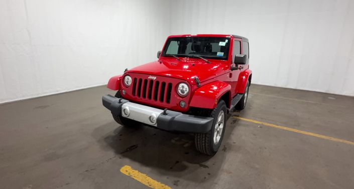 Thumbnail: 2015 Jeep Wrangler - 1