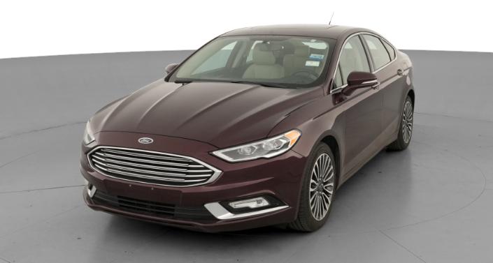 Thumbnail: 2017 Ford Fusion - 1