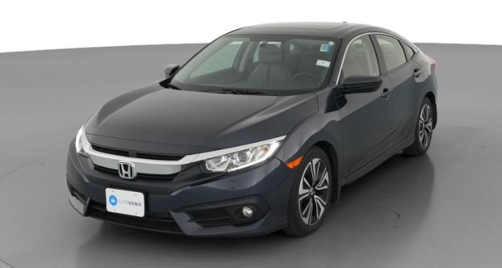 Thumbnail: 2018 Honda Civic - 1
