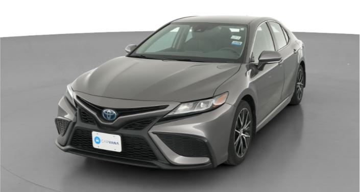 Thumbnail: 2023 Toyota Camry - 1