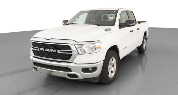 Thumbnail: 2023 RAM 1500 - 1