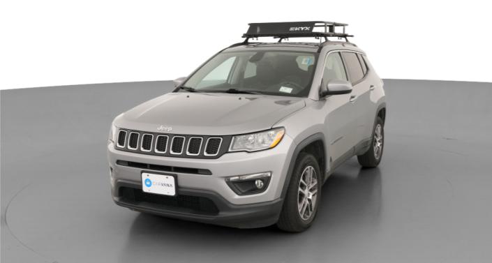 Thumbnail: 2018 Jeep Compass - 1