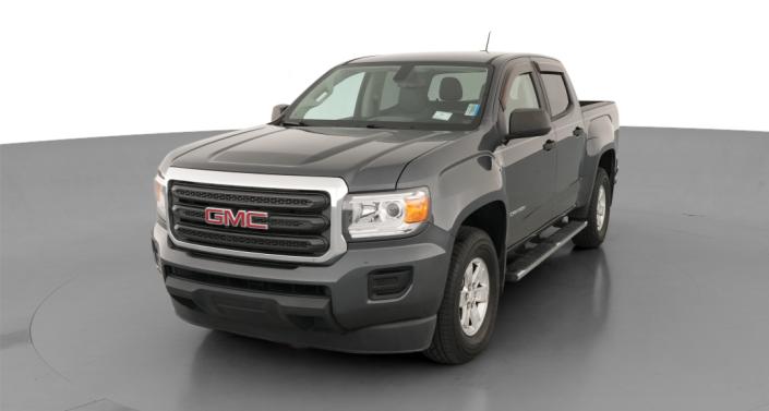 Thumbnail: 2017 GMC Canyon - 1