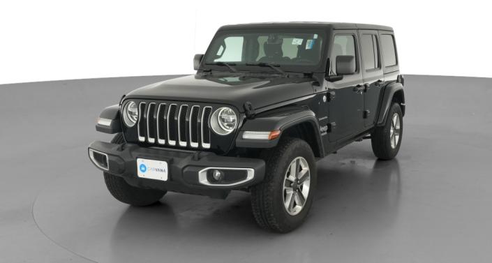 Thumbnail: 2020 Jeep Wrangler - 1