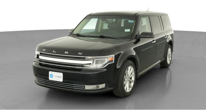 2019 Ford Flex Limited -
                  Colonial Heights, VA