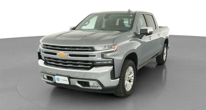 Thumbnail: 2020 Chevrolet Silverado 1500 - 1