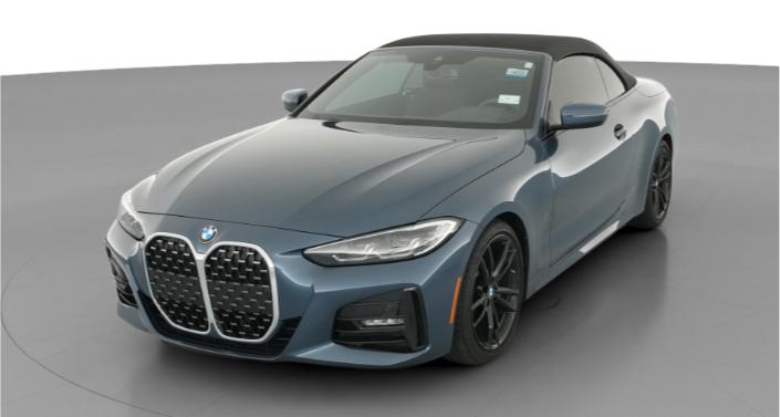 Thumbnail: 2022 BMW 4 Series - 1