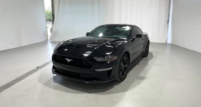 Thumbnail: 2021 Ford Mustang - 1