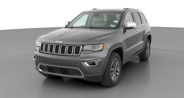 Thumbnail: 2019 Jeep Grand Cherokee - 1