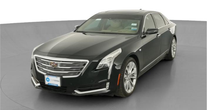 Thumbnail: 2017 Cadillac CT6 - 1