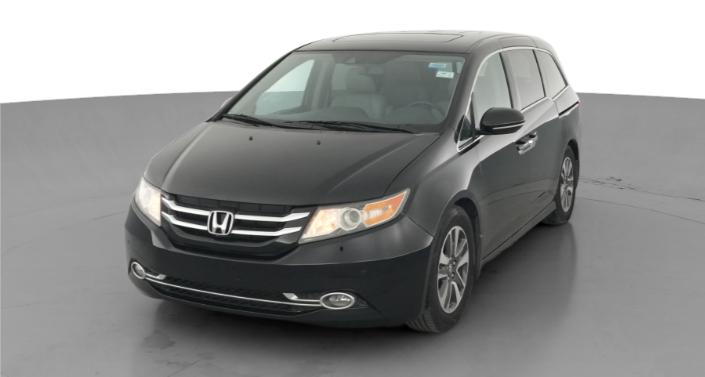 Thumbnail: 2014 Honda Odyssey - 1